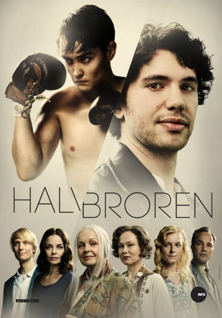  سریال تلویزیونی The Half Brother به کارگردانی Per-Olav Sørensen