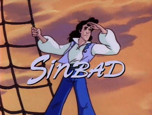  فیلم سینمایی Sinbad به کارگردانی 