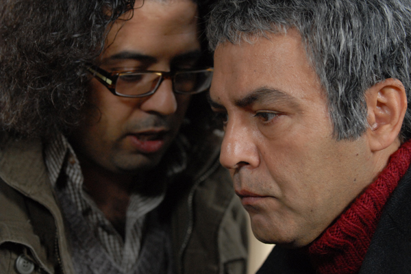  فیلم سینمایی پنهان به کارگردانی مهدی رحمانی