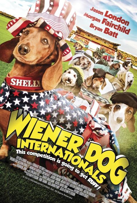  فیلم سینمایی Wiener Dog Internationals به کارگردانی 
