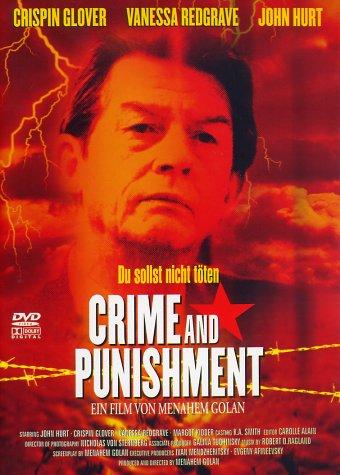  فیلم سینمایی Crime and Punishment با حضور جان هرت