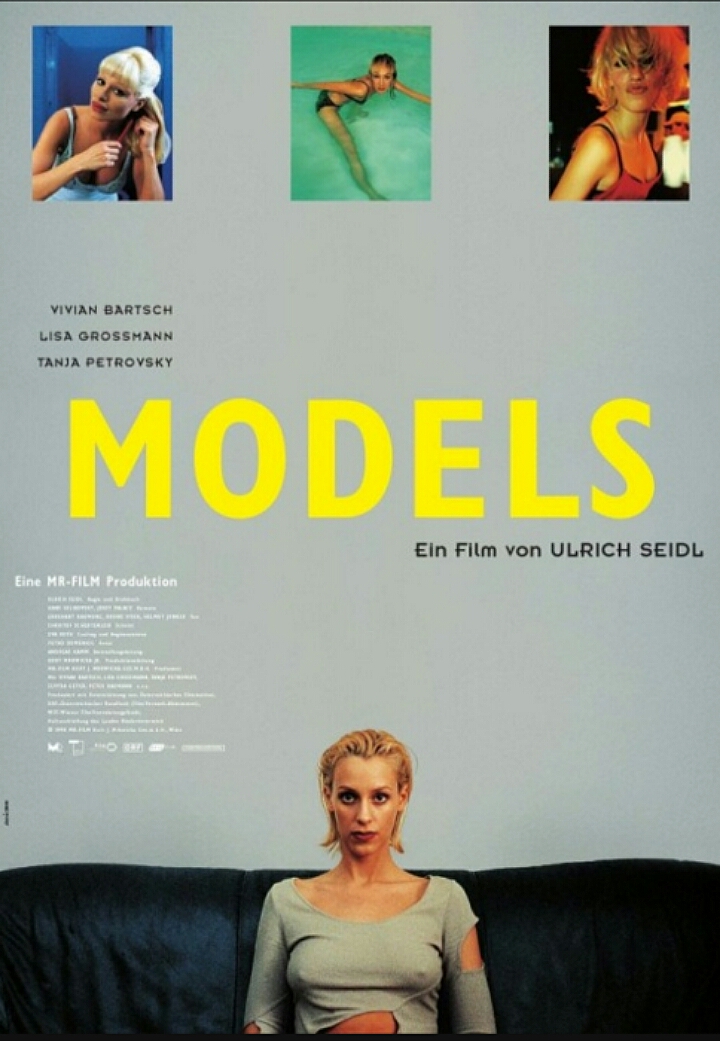  فیلم سینمایی Models به کارگردانی Ulrich Seidl