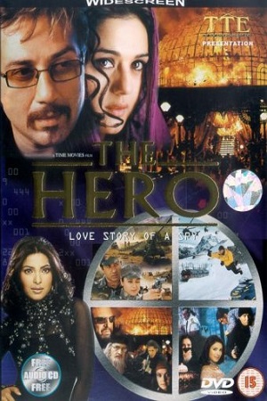  فیلم سینمایی The Hero: Love Story of a Spy به کارگردانی Anil Sharma