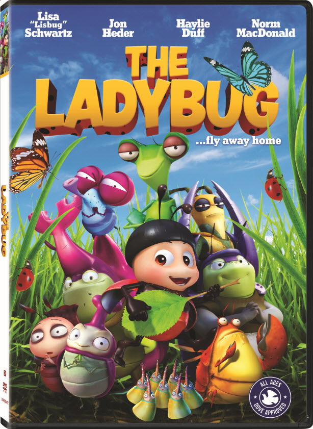  فیلم سینمایی The Ladybug به کارگردانی Ding Shi