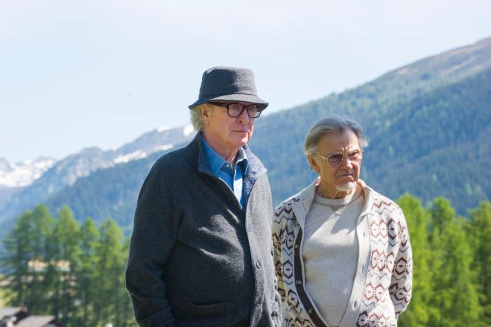  فیلم سینمایی جوانی با حضور هاروی کایتل و مایکل کین