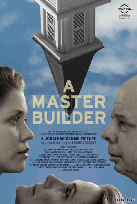  فیلم سینمایی A Master Builder به کارگردانی جاناتان دمی