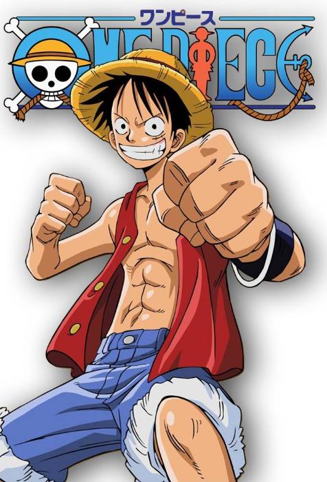  سریال تلویزیونی Wan pîsu: One Piece به کارگردانی 