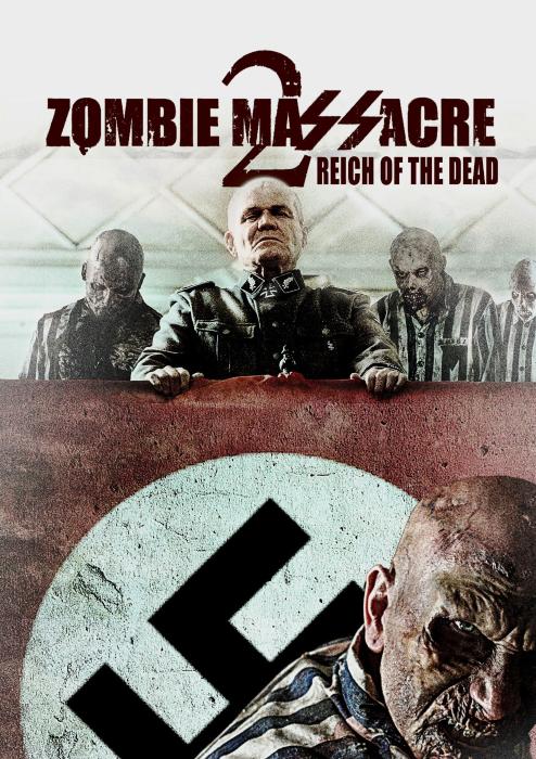  فیلم سینمایی Zombie Massacre 2: Reich of the Dead به کارگردانی Luca Boni و Marco Ristori