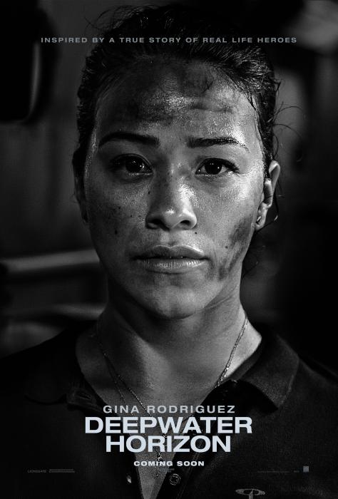  فیلم سینمایی افق آب های عمیق با حضور Gina Rodriguez