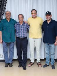  فیلم سینمایی غیبت موجه به کارگردانی عباس رافعی