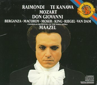  فیلم سینمایی Don Giovanni به کارگردانی Joseph Losey