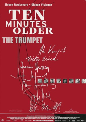  فیلم سینمایی Ten Minutes Older: The Trumpet به کارگردانی Werner Herzog و Víctor Erice
