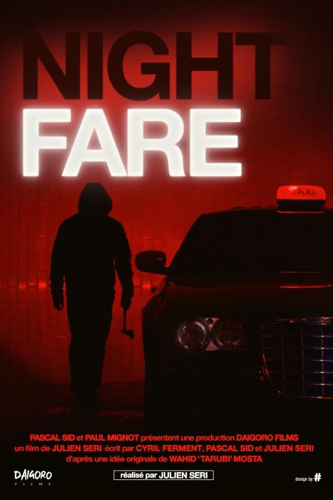  فیلم سینمایی Night Fare به کارگردانی Julien Seri