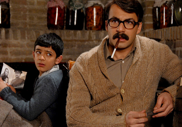  سریال تلویزیونی سرزمین مادری به کارگردانی کمال تبریزی