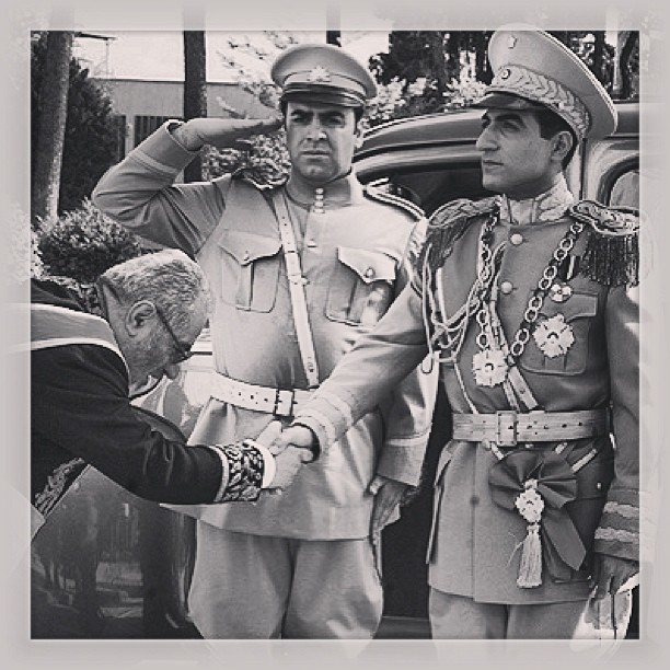 تصویری شخصی از بهرنگ علوی، بازیگر سینما و تلویزیون