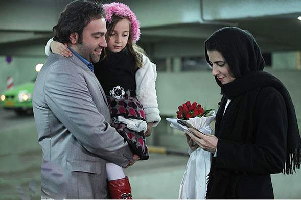  فیلم سینمایی سر به مهر به کارگردانی هادی مقدم‌دوست