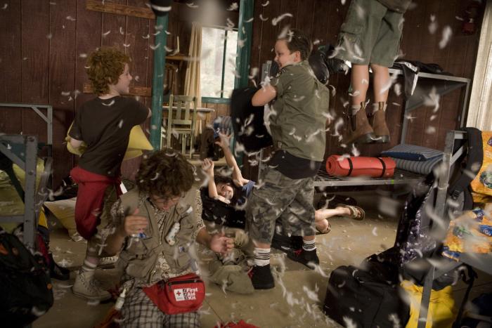  فیلم سینمایی The Rainbow Tribe به کارگردانی 