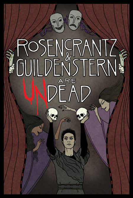  فیلم سینمایی Rosencrantz and Guildenstern Are Undead به کارگردانی Jordan Galland