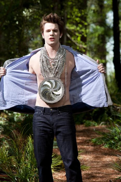  فیلم سینمایی Vampires Suck با حضور Matt Lanter