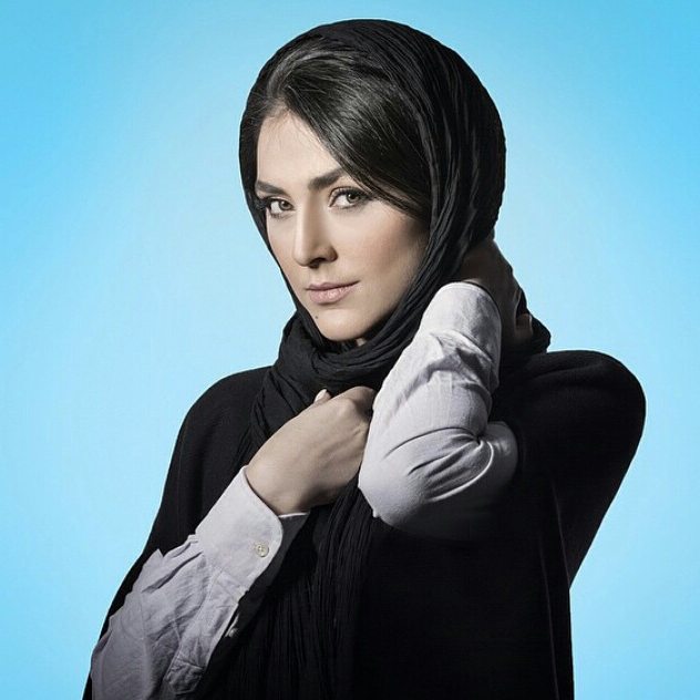 تصویری شخصی از هدی زین‌العابدین، بازیگر سینما و تلویزیون