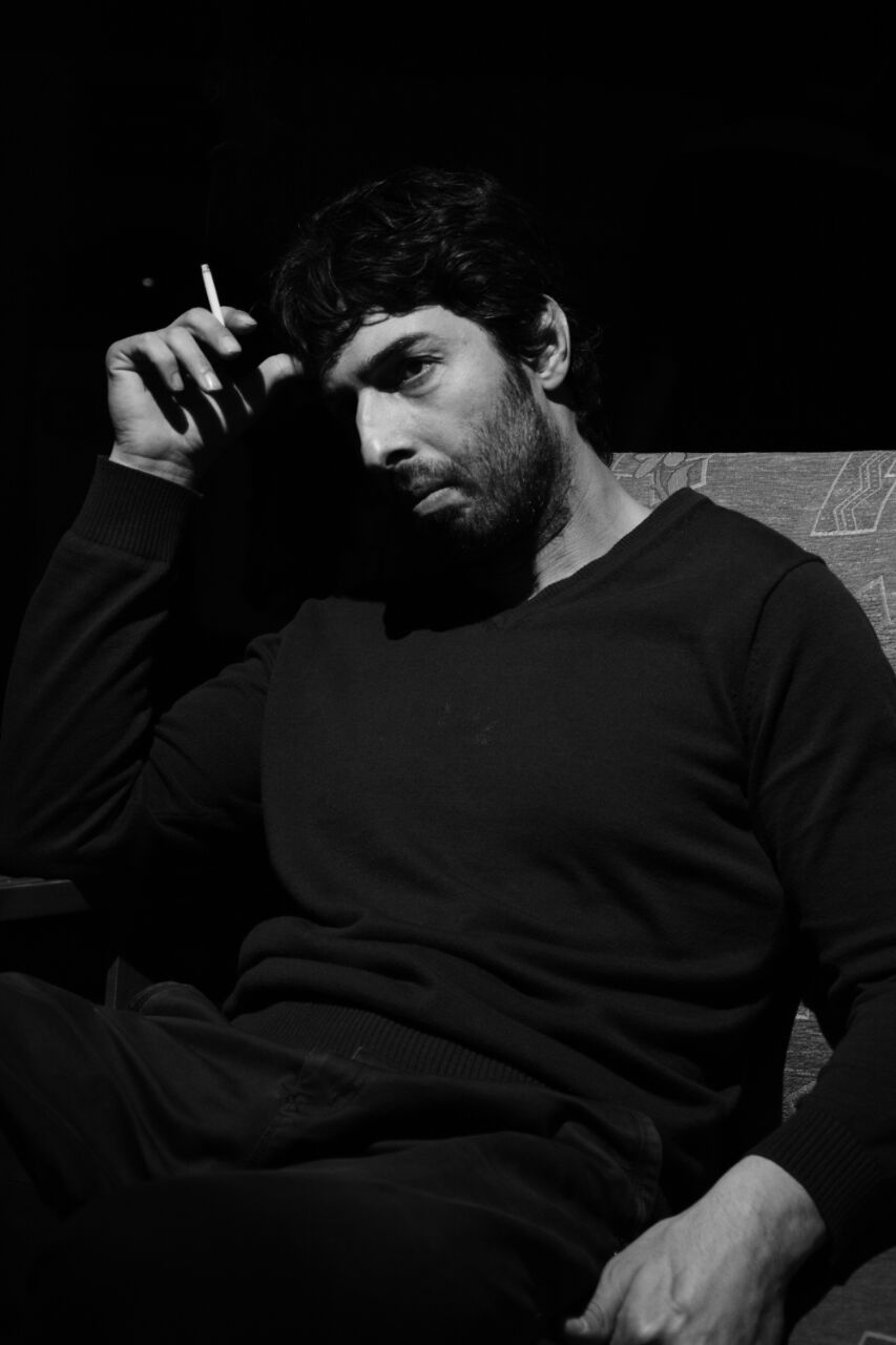 تصویری شخصی از مهدی مهری سینما و تلویزیون