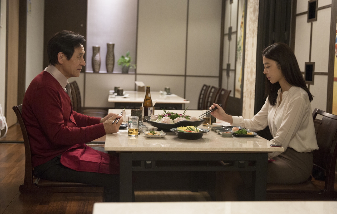  فیلم سینمایی Hwajang به کارگردانی Kwon-taek Im