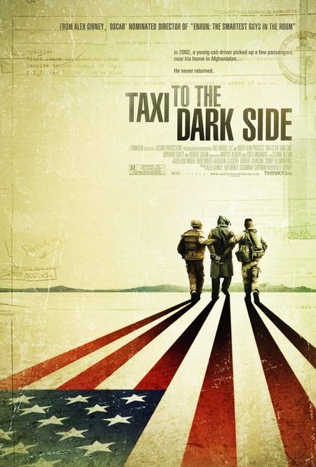  فیلم سینمایی Taxi to the Dark Side به کارگردانی Alex Gibney