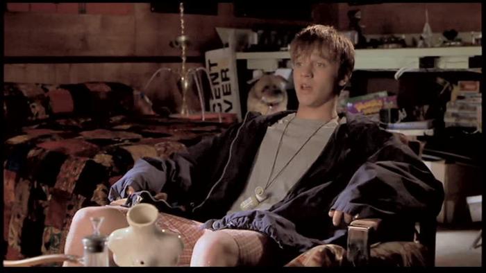  فیلم سینمایی Idle Hands با حضور Devon Sawa