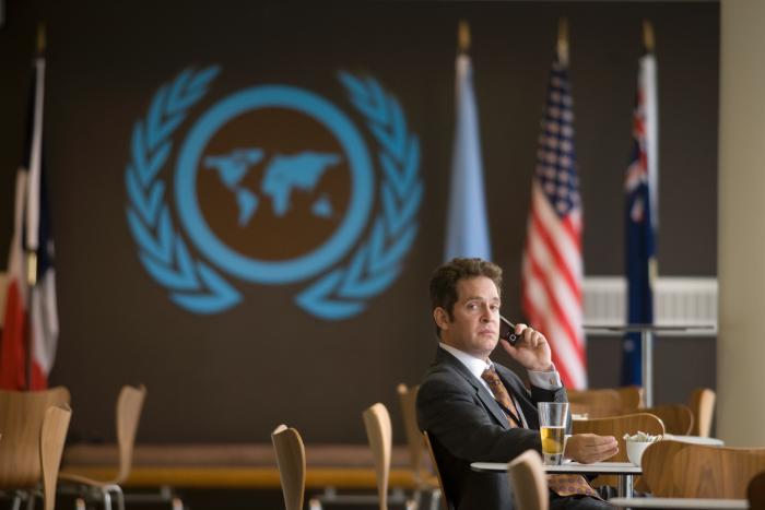  فیلم سینمایی In the Loop با حضور Tom Hollander