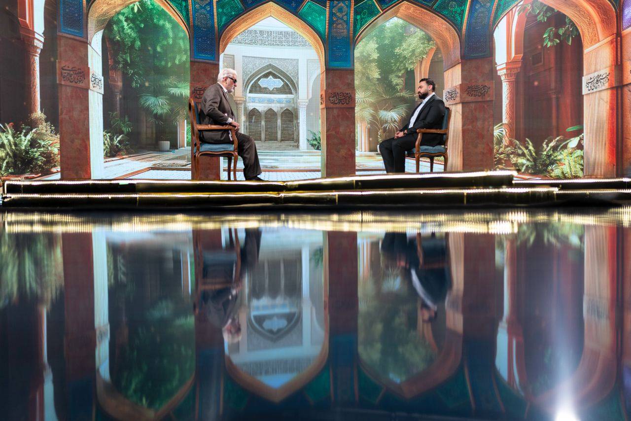  برنامه تلویزیونی پناه 2 به کارگردانی محمد خندان