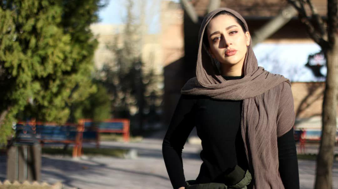 تصویری شخصی از میترا رفیع، بازیگر سینما و تلویزیون