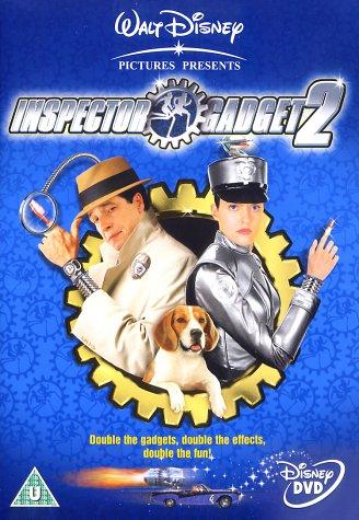  فیلم سینمایی Inspector Gadget 2 به کارگردانی Alex Zamm