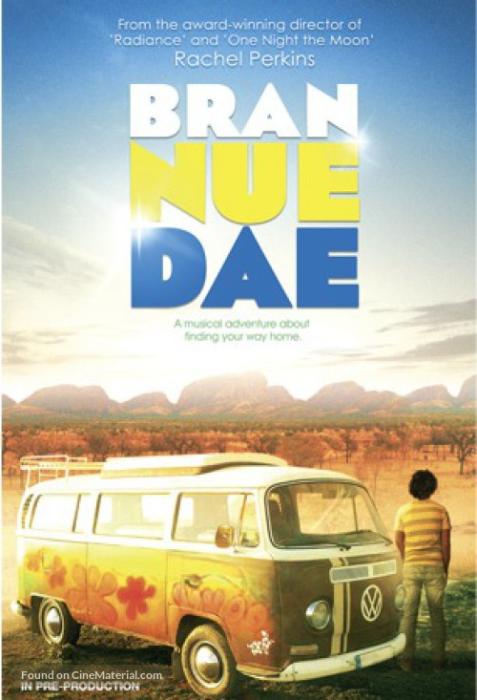  فیلم سینمایی Bran Nue Dae به کارگردانی Rachel Perkins