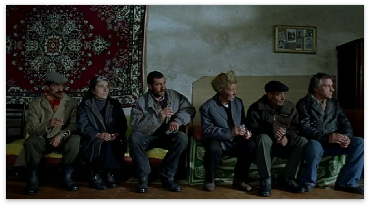  فیلم سینمایی Vodka Lemon به کارگردانی Hiner Saleem