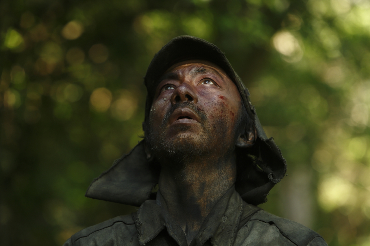  فیلم سینمایی Fires on the Plain به کارگردانی Shin'ya Tsukamoto