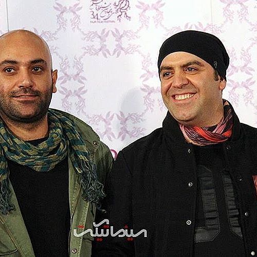 تصویری شخصی از بهرنگ علوی، بازیگر سینما و تلویزیون