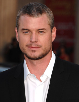 Eric Dane در صحنه فیلم سینمایی نابودگر: رستگاری