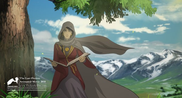  انیمیشن سینمایی آخرین داستان به کارگردانی اشکان رهگذر