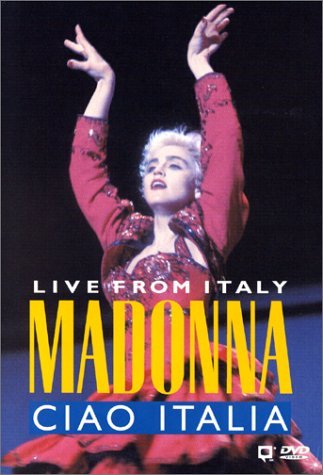  فیلم سینمایی Madonna: Ciao, Italia! - Live from Italy به کارگردانی Jeffrey Hornaday و Mark Aldo Miceli و Mitchell Sinoway و Egbert van Hees