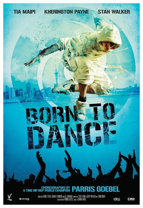  فیلم سینمایی Born to Dance به کارگردانی Tammy Davis