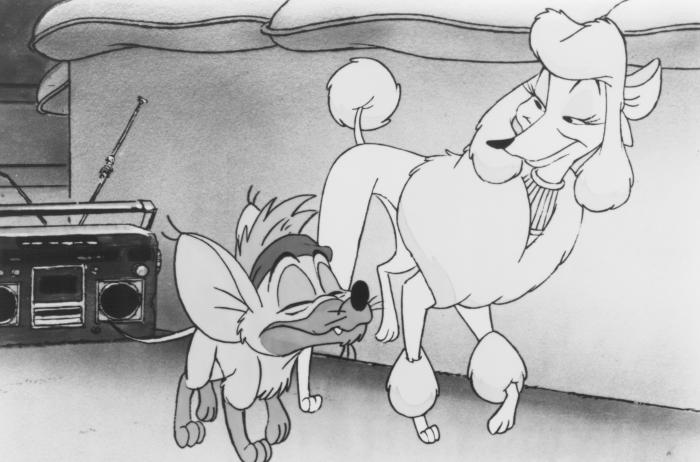  فیلم سینمایی Oliver & Company به کارگردانی George Scribner