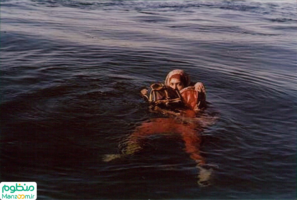  فیلم سینمایی موج مرده به کارگردانی ابراهیم حاتمی‌کیا