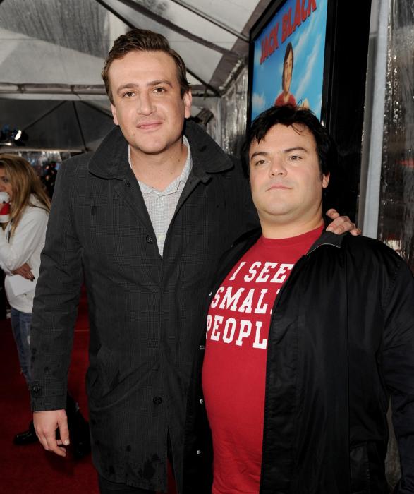  فیلم سینمایی سفرهای گالیور با حضور جک بلک و Jason Segel