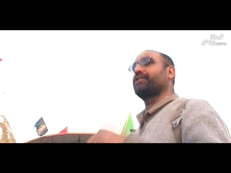  فیلم سینمایی پیاده تا بهشت به کارگردانی احمد جان میرزایی