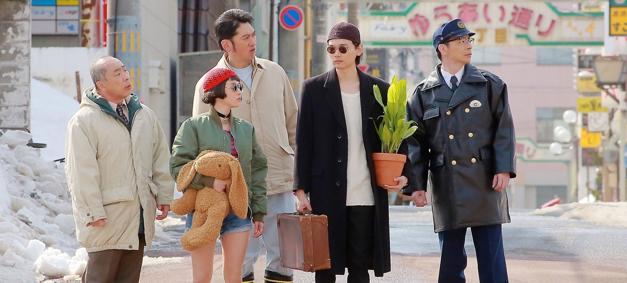  فیلم سینمایی Kaze no iro به کارگردانی Jae-young Kwak