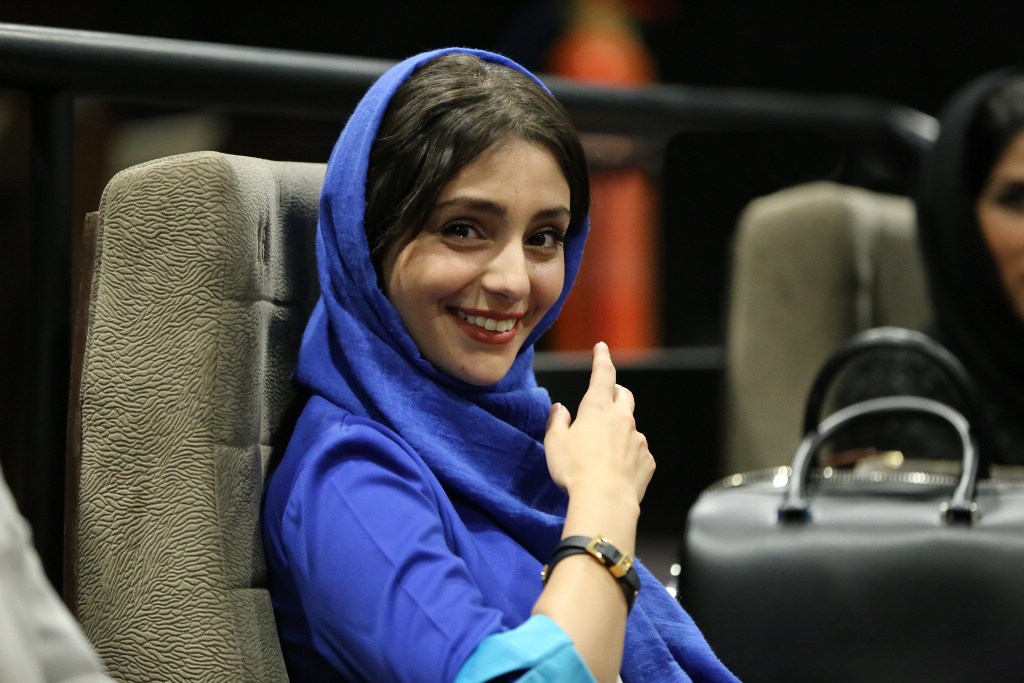 اکران افتتاحیه فیلم سینمایی ربوده شده به کارگردانی بیژن میرباقری