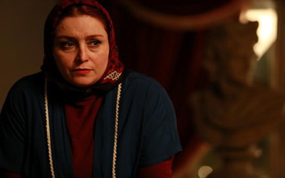  سریال تلویزیونی نفس با حضور ژاله صامتی