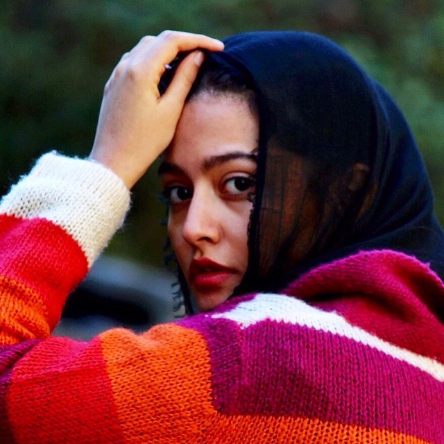 تصویری شخصی از پردیس احمدیه، بازیگر سینما و تلویزیون