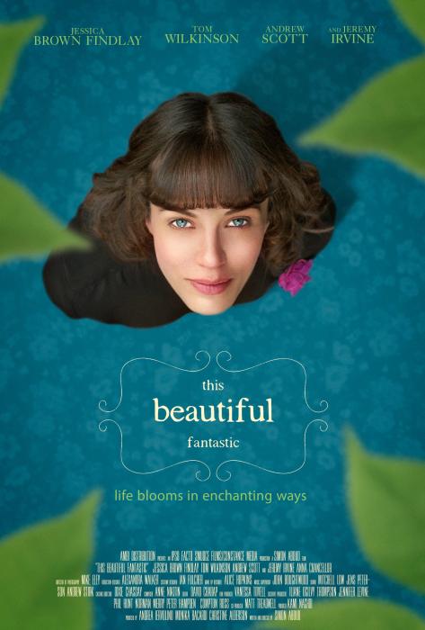  فیلم سینمایی This Beautiful Fantastic به کارگردانی Simon Aboud