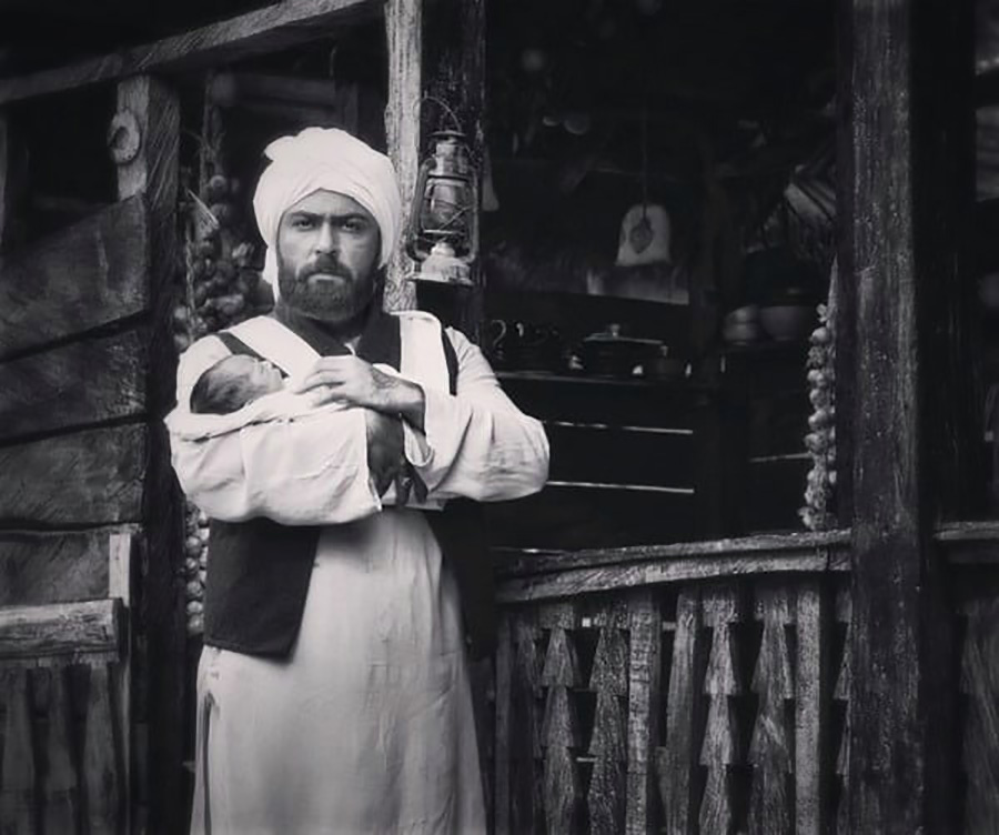  سریال تلویزیونی وارش به کارگردانی احمد کاوری